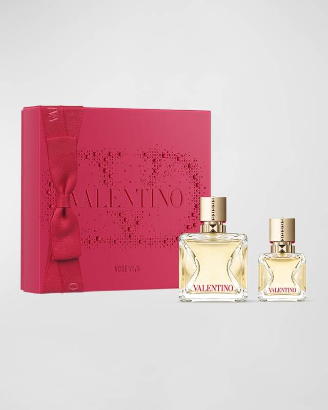 2-Piece Voce Viva Eau de Parfum Women's Fragrance Gift Set